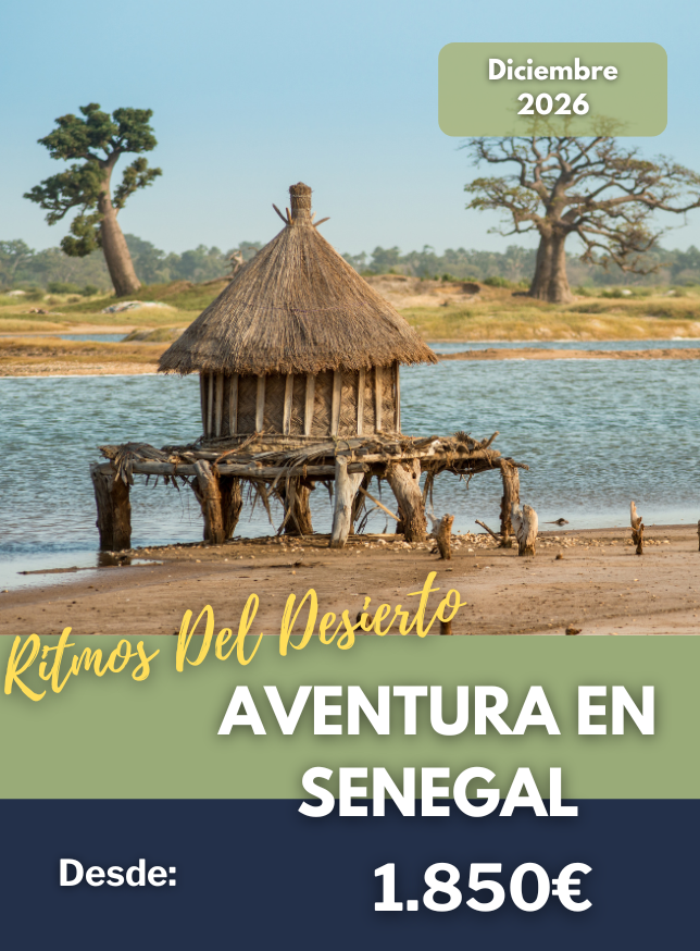 Senegal Puente de Diciembre